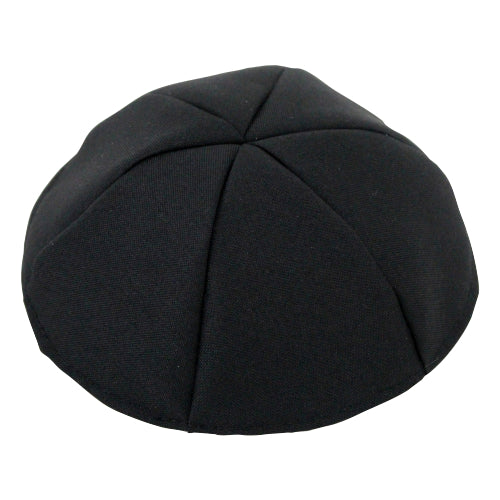 Trillyn Black Kippah