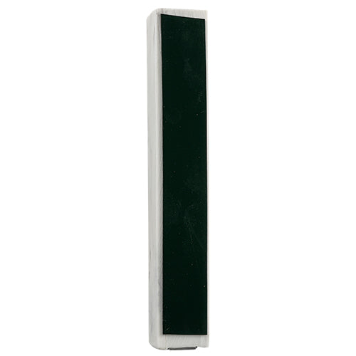 Concrete Polymer Grey Mezuzah