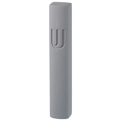 Natural Concrete Polymer Mezuzah