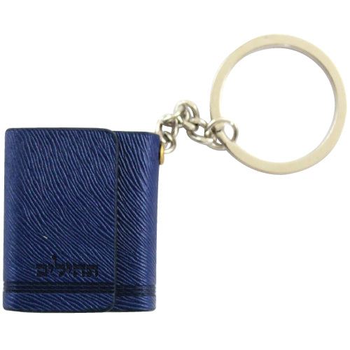 Tehillim Book Keychain