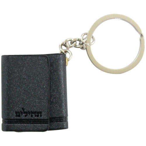 Tehillim Book Keychain