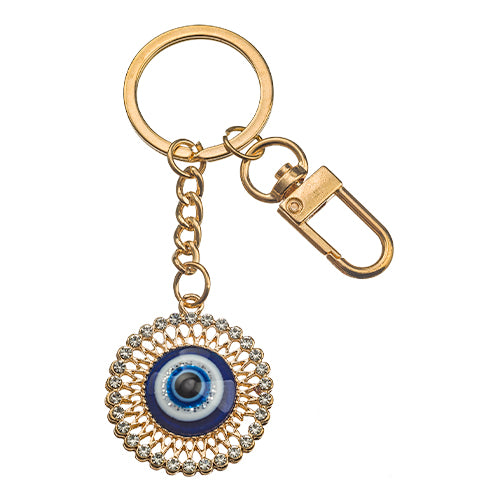 Evil Eye Keychain