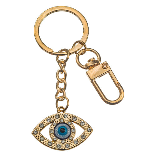 Evil Eye Keychain