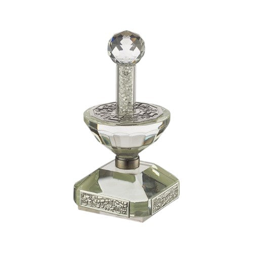 Crystal Decoration Spinning Top