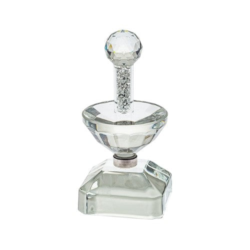 Crystal Decoration Spinning Top