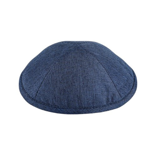 Elegant Woven Jeans Color Kippah