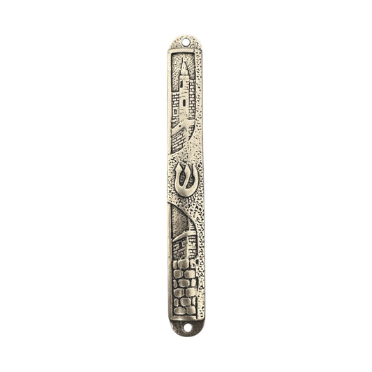 Made in Israel Handmade 5" Mezuzah