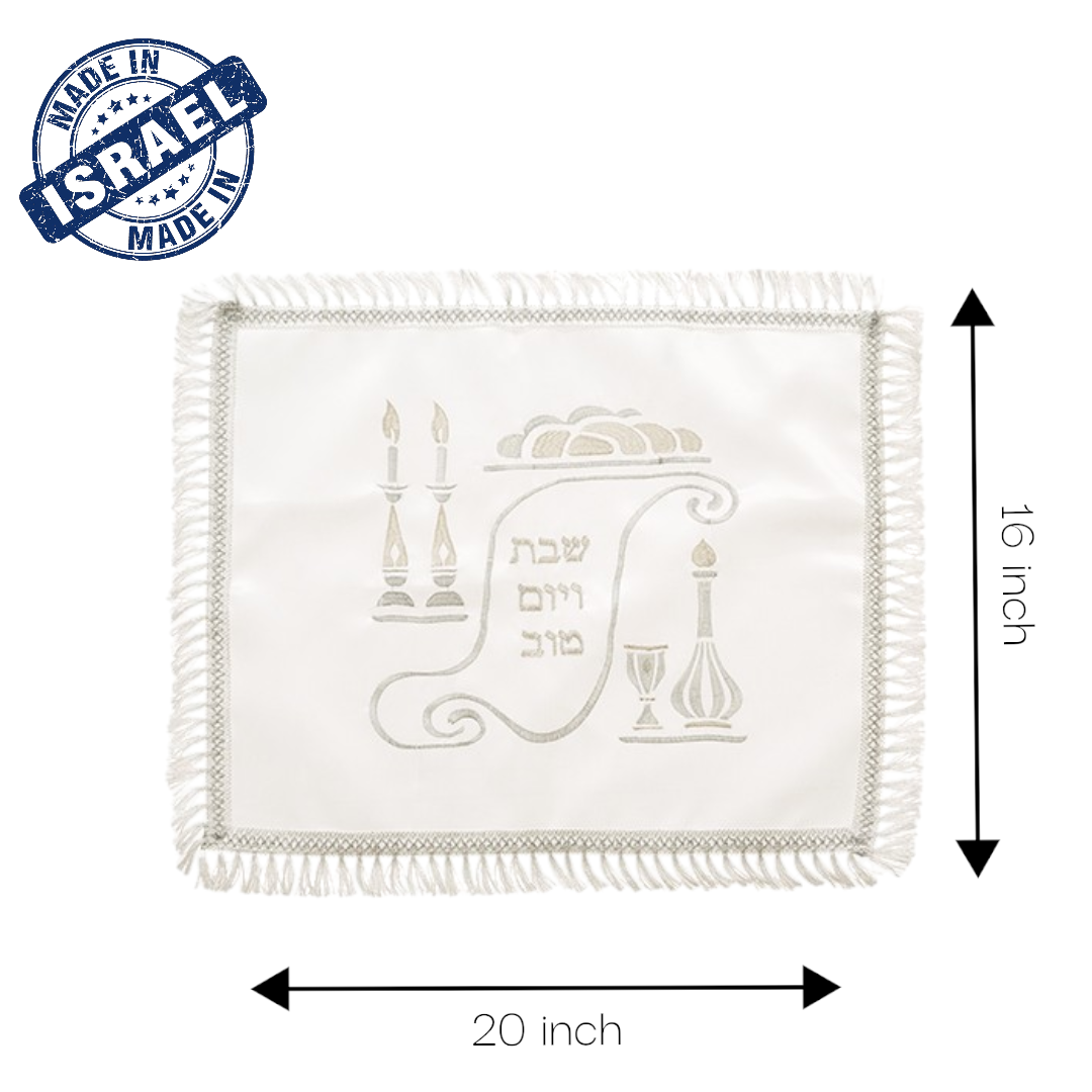 Challah Cover For Kiddush