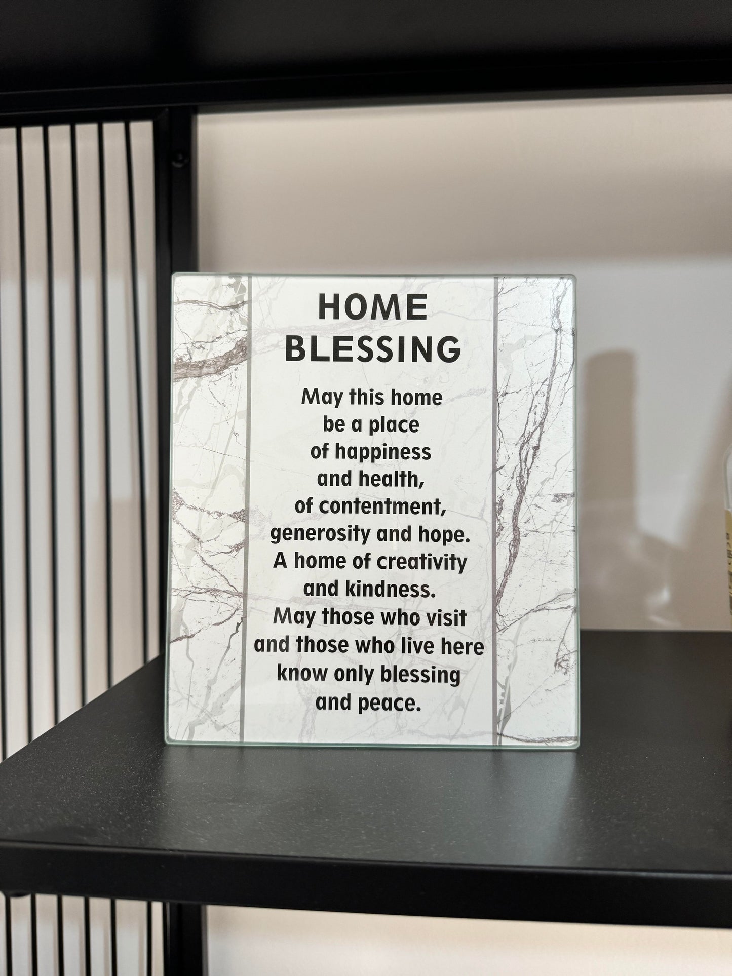 Unbreakable Home Blessing